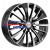 17'' 4x100 ET41 D60,1 6,5J K&K Flanker-оригинал (КС905) Алмаз черный 17'' 4x100 ET41 D60,1 6,5J K&K Flanker-оригинал (КС905) Алмаз черный