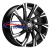 19'' 5x108 ET50,5 D63,4 7,5J Khomen Wheels KHW1901 (Volvo XC) Black 19'' 5x108 ET50,5 D63,4 7,5J Khomen Wheels KHW1901 (Volvo XC) Black