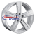 17'' 5x108 ET47 D60,1 7,5J Replay FD171(CHR) Sil 17'' 5x108 ET47 D60,1 7,5J Replay FD171(CHR) Sil