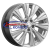 18'' 5x108 ET50 D63.35 7,5J СКАД Линней (КЛ383) Селена 18'' 5x108 ET50 D63.35 7,5J СКАД Линней (КЛ383) Селена