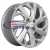 14'' 4x100 ET43 D67,1 5,5J Khomen Wheels KHW1402 (Solaris/Logan/Rio) F-Silver 14'' 4x100 ET43 D67,1 5,5J Khomen Wheels KHW1402 (Solaris/Logan/Rio) F-Silver