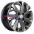15'' 4x100 ET40 D60,1 6,0J Khomen Wheels KHW1508 (XRay) Gray-FP 15'' 4x100 ET40 D60,1 6,0J Khomen Wheels KHW1508 (XRay) Gray-FP