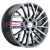 17'' 5x114,3 ET49 D67,1 7,0J Khomen Wheels KHW1717 (Hyundai Elantra) Gray 17'' 5x114,3 ET49 D67,1 7,0J Khomen Wheels KHW1717 (Hyundai Elantra) Gray
