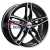16'' 5x112 ET38 D66,6 6,5J iFree Moskva (КС689) Блэк Джек