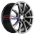 18'' 5x108 ET46 D63,4 7,5J Khomen Wheels KHW1808 (Tugella/Jaguar XF/F-Pace) Gray-FP 18'' 5x108 ET46 D63,4 7,5J Khomen Wheels KHW1808 (Tugella/Jaguar XF/F-Pace) Gray-FP