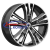 20'' 5x120 ET47 D72,6 8,5J K&K Атлас-оригинал (КС661M) Алмаз черный 20'' 5x120 ET47 D72,6 8,5J K&K Атлас-оригинал (КС661M) Алмаз черный