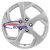17'' 5x112 ET43 D57,1 7,0J Khomen Wheels KHW1712 (Karoq/Octavia/Passat/Tiguan) F-Silver 17'' 5x112 ET43 D57,1 7,0J Khomen Wheels KHW1712 (Karoq/Octavia/Passat/Tiguan) F-Silver