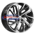 17'' 5x114,3 ET40 D66,1 7,0J СКАД KL-372 Алмаз