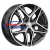 18'' 5x114,3 ET40 D66,1 8,0J СКАД Челси (КЛ1100) Алмаз 18'' 5x114,3 ET40 D66,1 8,0J СКАД Челси (КЛ1100) Алмаз