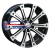 19'' 5x112 ET43 D66,6 8,5J Replay MR80 BKF 19'' 5x112 ET43 D66,6 8,5J Replay MR80 BKF