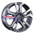 17'' 5x114,3 ET35 D60,1 7,0J Replay LX121 BKF 17'' 5x114,3 ET35 D60,1 7,0J Replay LX121 BKF