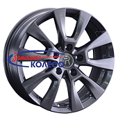 17'' 5x120 ET55 D65,1 7,0J Replay VV201 Sil