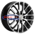 15'' 4x100 ET46 D54,1 6,0J Khomen Wheels KHW1506 (Rio/Solaris) Gray-FP 15'' 4x100 ET46 D54,1 6,0J Khomen Wheels KHW1506 (Rio/Solaris) Gray-FP