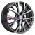 18'' 5x108 ET36 D65,1 7,0J Khomen Wheels KHW1806 (Exeed TXL) Gray-FP 18'' 5x108 ET36 D65,1 7,0J Khomen Wheels KHW1806 (Exeed TXL) Gray-FP