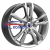 16'' 5x114,3 ET43 D67,1 6,0J K&K Samara-оригинал (КС866) Сильвер SK 16'' 5x114,3 ET43 D67,1 6,0J K&K Samara-оригинал (КС866) Сильвер SK
