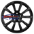 18'' 5x108 ET47 D60,1 7,5J Khomen Wheels KHW1808 (Chery Tiggo 8/8 Pro) Black 18'' 5x108 ET47 D60,1 7,5J Khomen Wheels KHW1808 (Chery Tiggo 8/8 Pro) Black