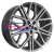 21'' 5x120 ET45.5 D62.5 9,5J Khomen Wheels KHW2101 (Li 7/9) Gray-FP 21'' 5x120 ET45.5 D62.5 9,5J Khomen Wheels KHW2101 (Li 7/9) Gray-FP