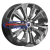 17'' 5x114,3 ET40 D66,1 7,0J K&K Авиор (КС936) Кварц 17'' 5x114,3 ET40 D66,1 7,0J K&K Авиор (КС936) Кварц