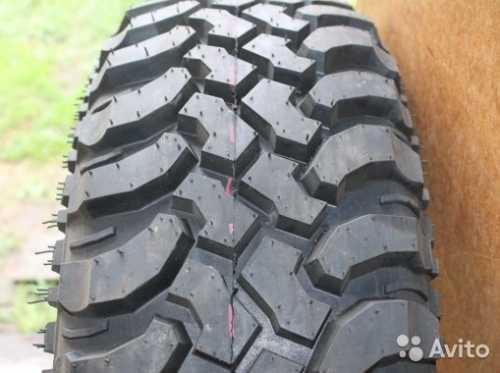 225/75R16 Nortec MT-540 Off Road TT с камерой