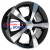 16'' 5x114,3 ET40 D67,1 7,0J СКАД Кельн (КЛ258) Графит