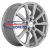 18'' 5x114,3 ET50 D67,1 7,5J Khomen Wheels KHW1808 (K5/Santafe) F-Silver
