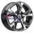 18'' 5x112 ET46 D66,6 7,5J K&K Кайан (КС1012) Алмаз черный