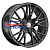 16'' 5x100 ET40 D57,1 7,0J LS 861 BK