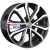 17'' 5x112 ET43 D57,1 7,0J Replay VV173 BKF 17'' 5x112 ET43 D57,1 7,0J Replay VV173 BKF