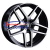 19'' 5x112 ET38 D66,6 8,0J Replay MR217 BKF 19'' 5x112 ET38 D66,6 8,0J Replay MR217 BKF