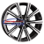 18'' 5x114,3 ET51 D67,1 7,0J Replay HND333 BKF