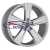 17'' 5x160 ET60 D65,1 7,0J MAK Stone 5 T Black mirror 17'' 5x160 ET60 D65,1 7,0J MAK Stone 5 T Black mirror