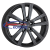 16'' 5x108 ET45 D72 6,5J MAK Magma Matt titanium 16'' 5x108 ET45 D72 6,5J MAK Magma Matt titanium
