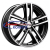 16'' 5x108 ET50 D63.35 6,5J iFree Катар (КС885) Блэк Джек 16'' 5x108 ET50 D63.35 6,5J iFree Катар (КС885) Блэк Джек