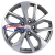 17'' 5x112 ET43 D57,1 7,0J Khomen Wheels KHW1703 (Kodiaq/Tiguan) Gray-FP