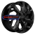 15'' 4x100 ET40 D60,1 6,0J Khomen Wheels KHW1508 (XRay) Black 15'' 4x100 ET40 D60,1 6,0J Khomen Wheels KHW1508 (XRay) Black
