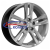 16'' 5x100 ET48 D56,1 6,5J K&K Rassvet-оригинал (КС868) Дарк платинум 16'' 5x100 ET48 D56,1 6,5J K&K Rassvet-оригинал (КС868) Дарк платинум