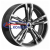 18'' 5x114,3 ET45 D67,1 7,0J K&K Karrera Light (КС935) Алмаз черный 18'' 5x114,3 ET45 D67,1 7,0J K&K Karrera Light (КС935) Алмаз черный