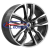 18'' 5x114,3 ET35 D67,1 8,0J K&K Борэй (КС901) Алмаз черный 18'' 5x114,3 ET35 D67,1 8,0J K&K Борэй (КС901) Алмаз черный